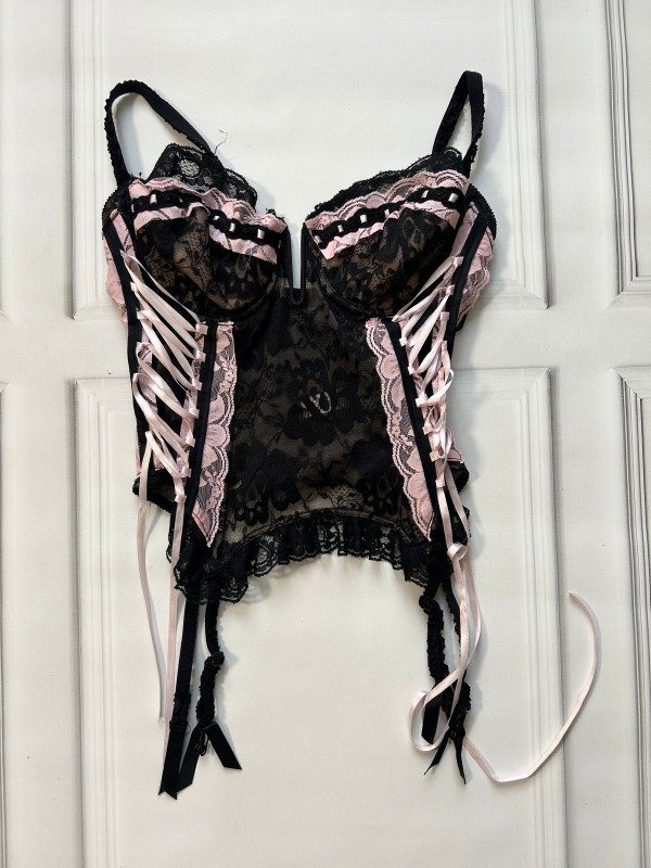 Producto - Corset lencero
