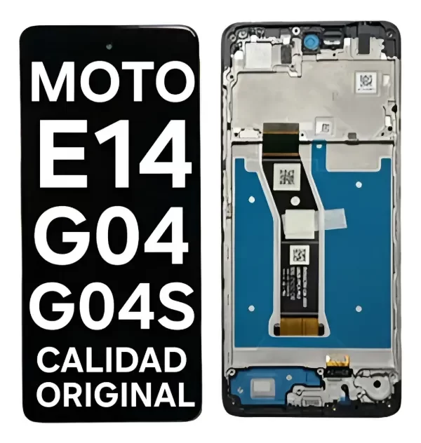 Producto - G04/G04s/E14  Con Marco