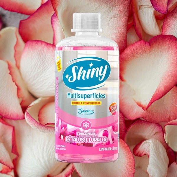 Producto - Limpiador Líquido Pétalos Florales