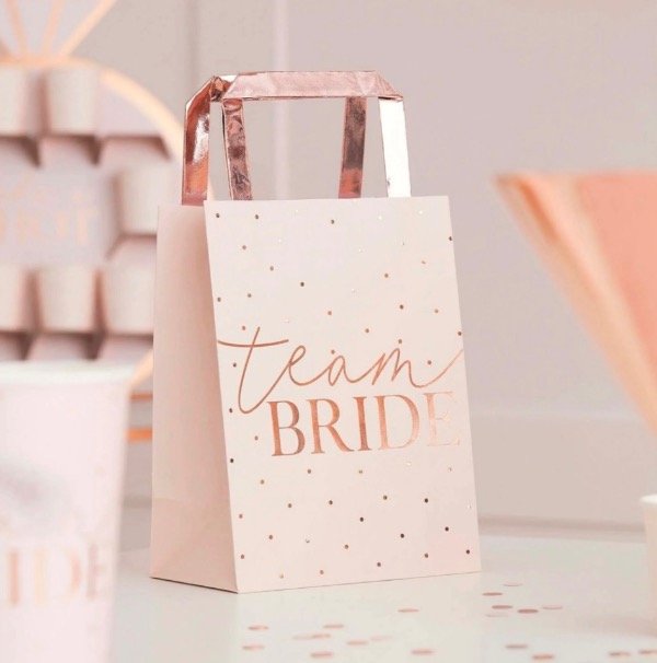 Producto - BOLSA TEAM BRIDE