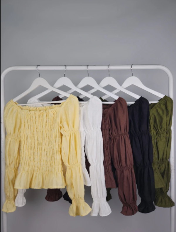 Producto - BLUSA MIELE - 1