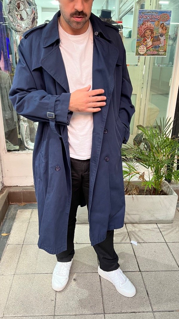 Producto - Trench Ted Lapidus