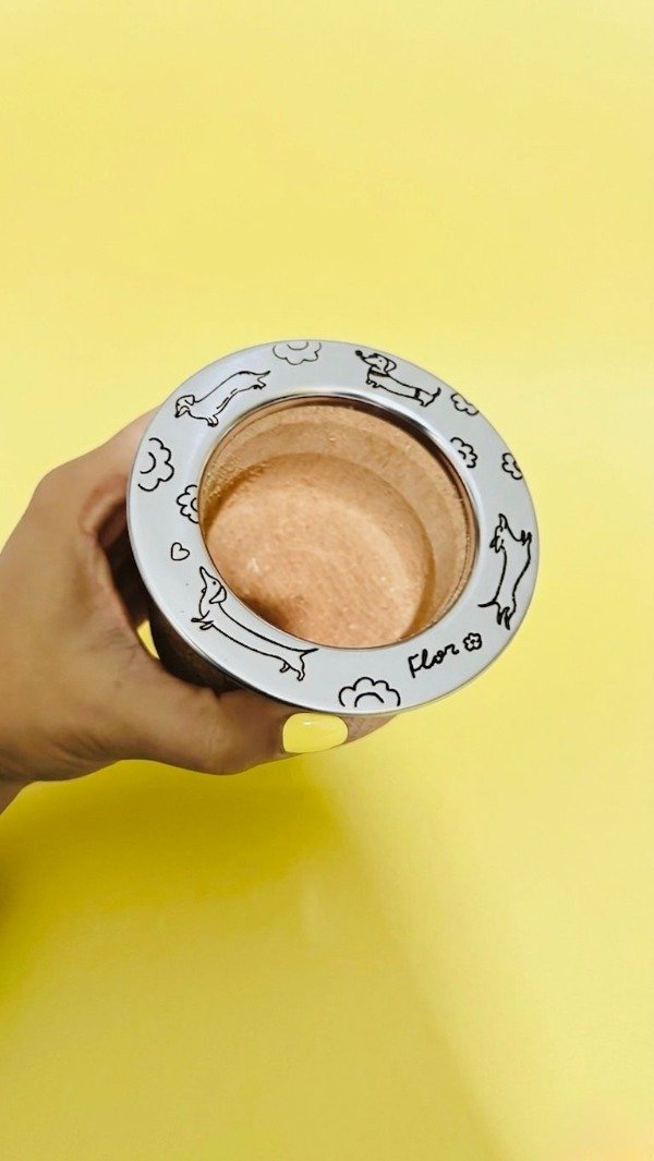 Producto - Mate Camionero con Virola Personalizada