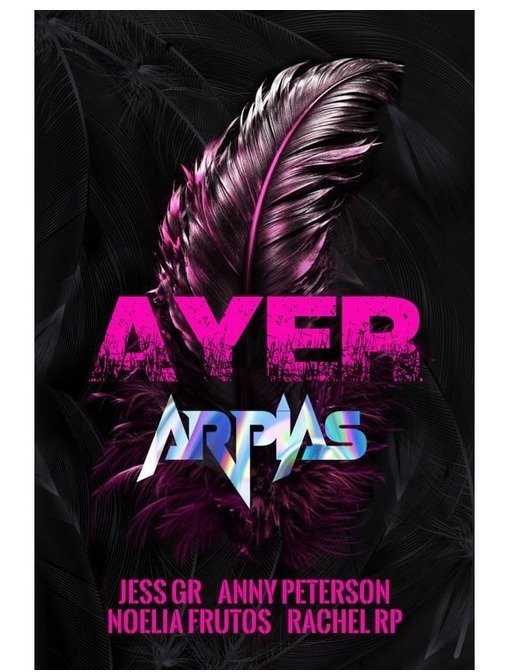 Producto - Ayer (Arpías 01) - vv.aa