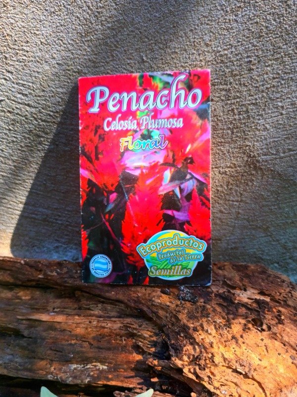 Producto - Penacho Semillas