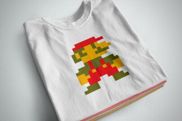 Producto - Gamer 11 - ESTAMPAS TEXTILES