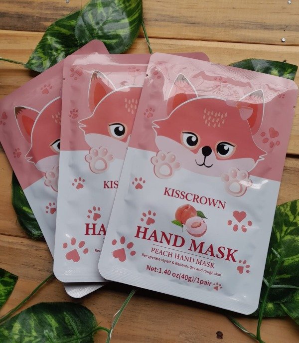 Producto - Mascarillas para manos
