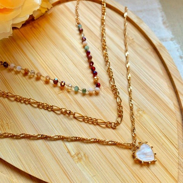 Producto - Collar Anna