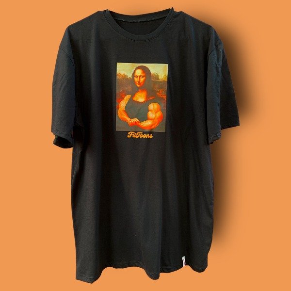 Producto - La Mona Lisa Mamadisima Over
