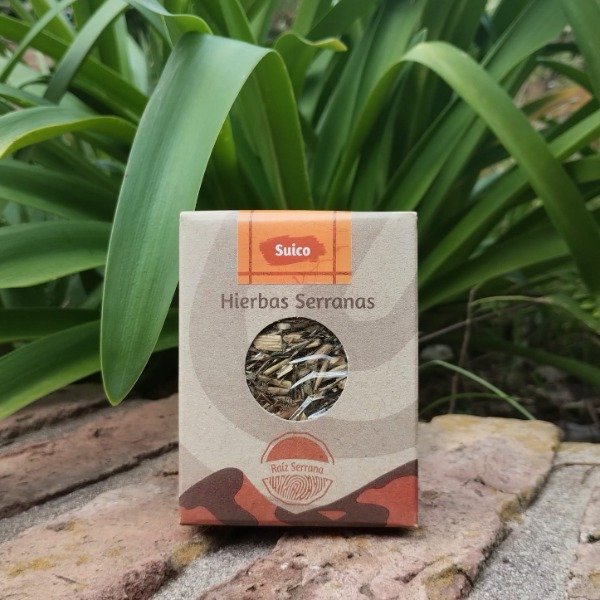 Producto - Suico Raíz Serrana