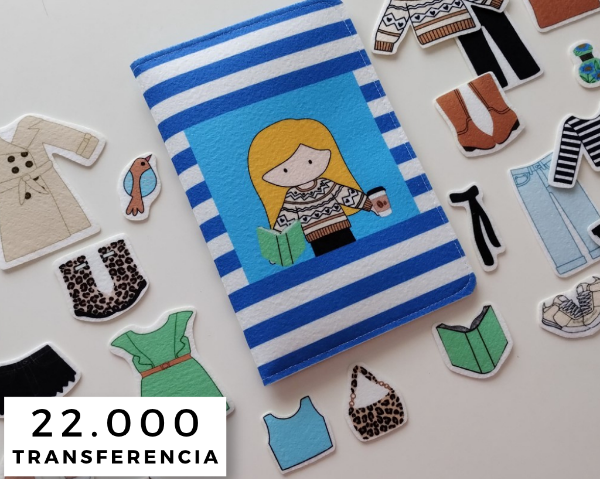 Producto - Viajerita (Varios modelos)