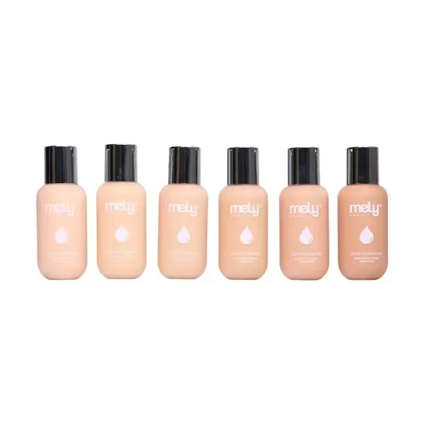 Producto - Base Líquida Hidratante Mely - 1