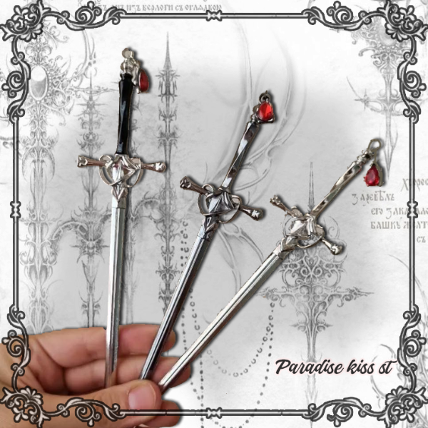 Producto - Horquilla pelo Espada