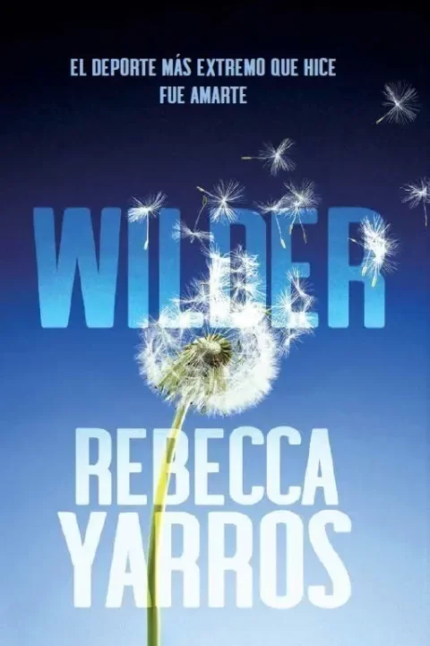 Producto - Wilder, Rebecca Yarros (RENEGADES 1) (ESPAÑOL)