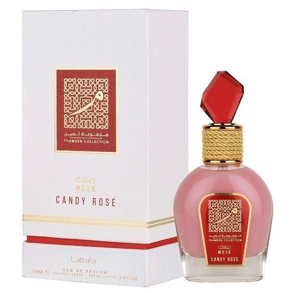 Producto - MUSK CANDY ROSE 100ML ORIGINAL
