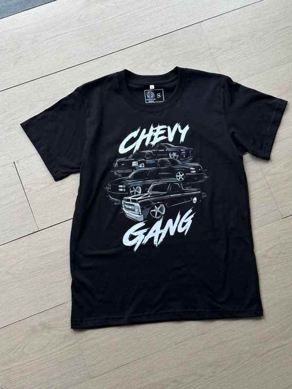 Producto - Chevy Gang