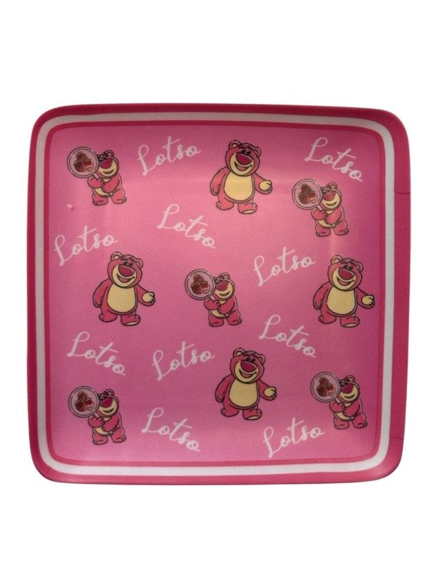Producto - Platito de melamina
