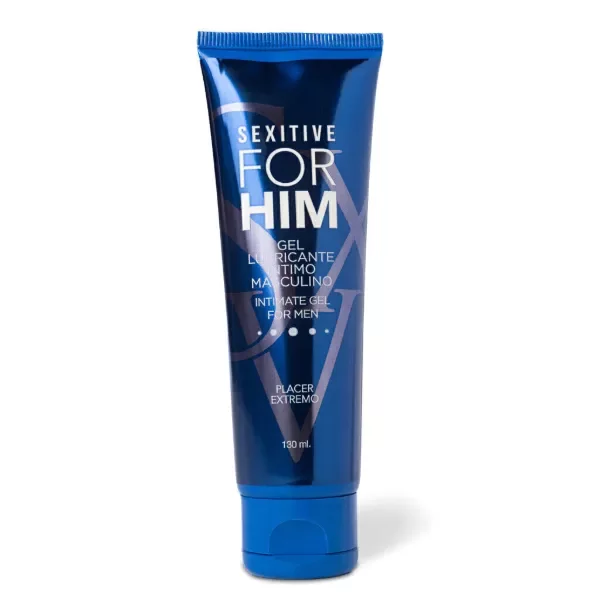 Producto - LUBRICANTE FOR HIM - MAYOR ENERGIA SEXUAL