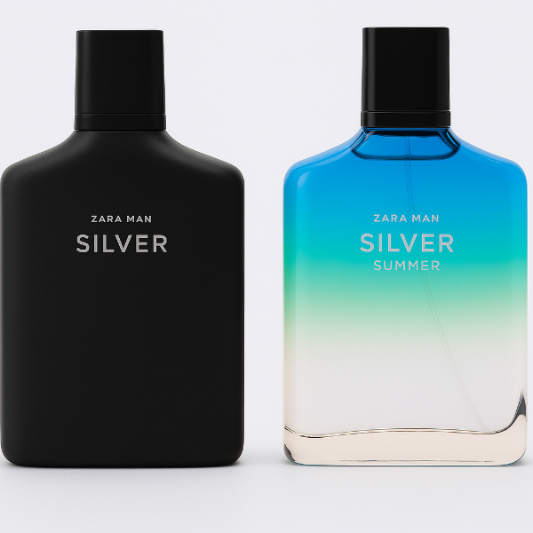 Producto - Combo Zara Silver // Silver summer