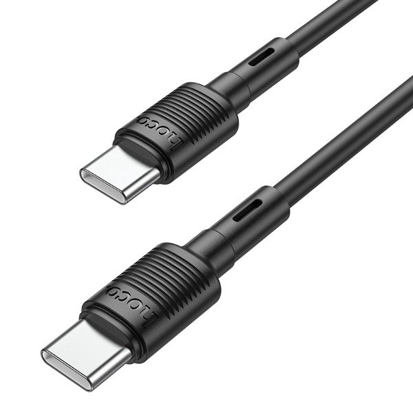 Producto - HOCO - X83 Tipo-C a Tipo-C 60W (1M) - 4