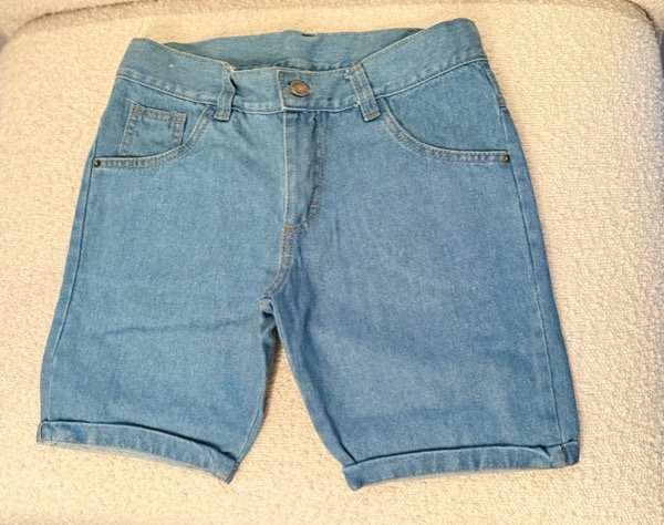 Producto - Bermuda jean nene