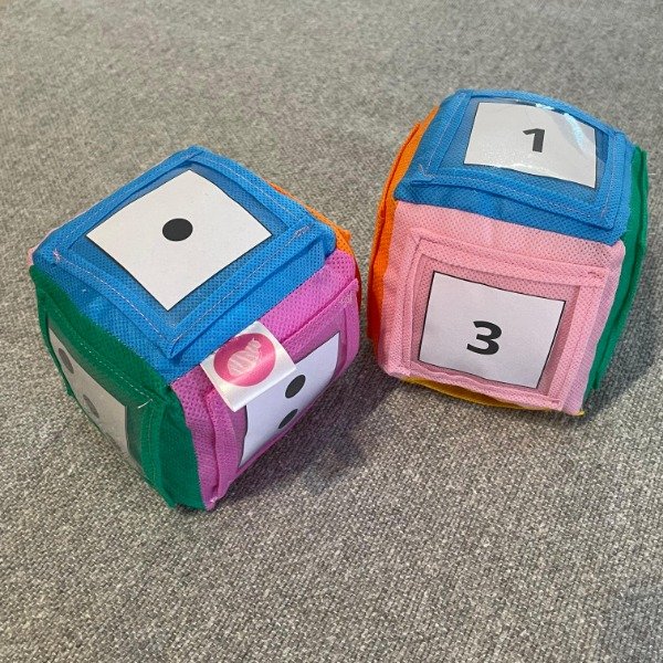 Producto - Mini Cubo Mix