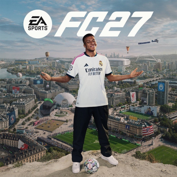 Producto - EA SPORTS FC 27 - Edición Estándar