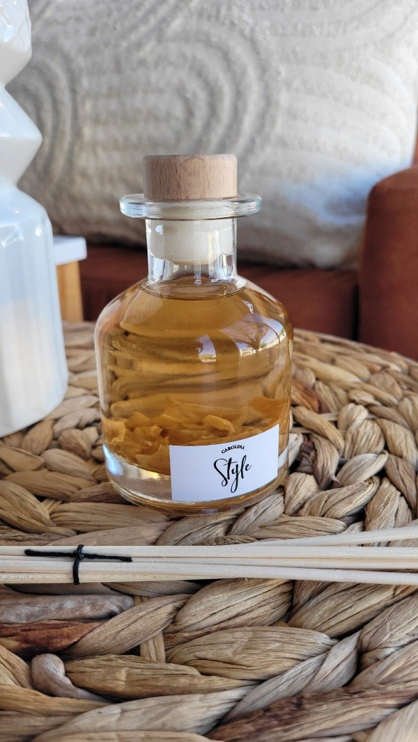 Producto - Difusor Aurántica vidrio 250ml
