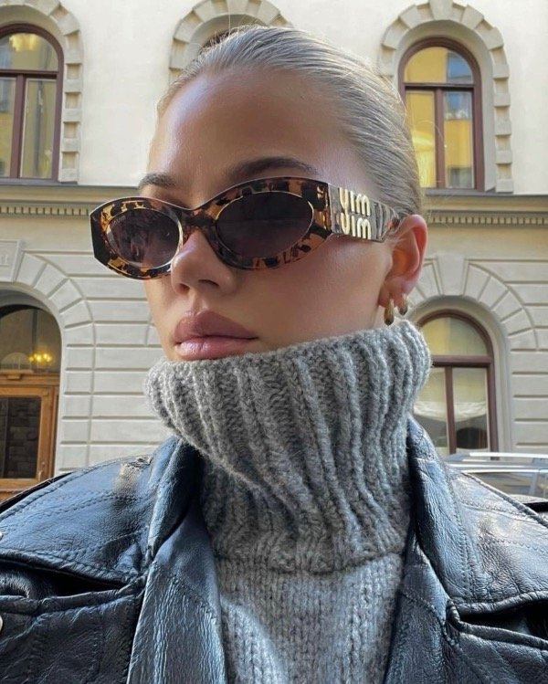 Producto - Lentes Miu Miu XL - print