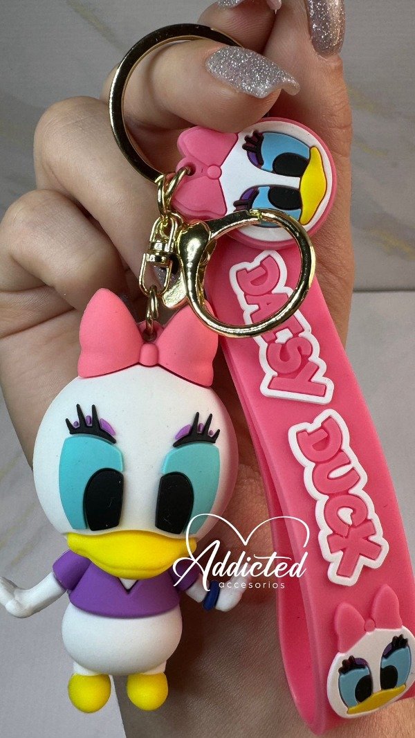 Producto - Llavero Daisy