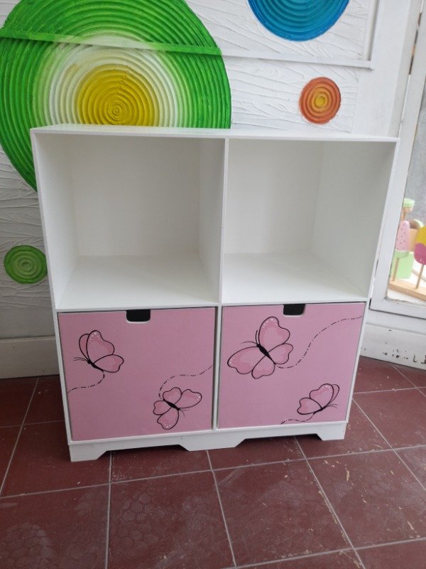 Producto - MUEBLE JUGUETERO ORGANIZADOR