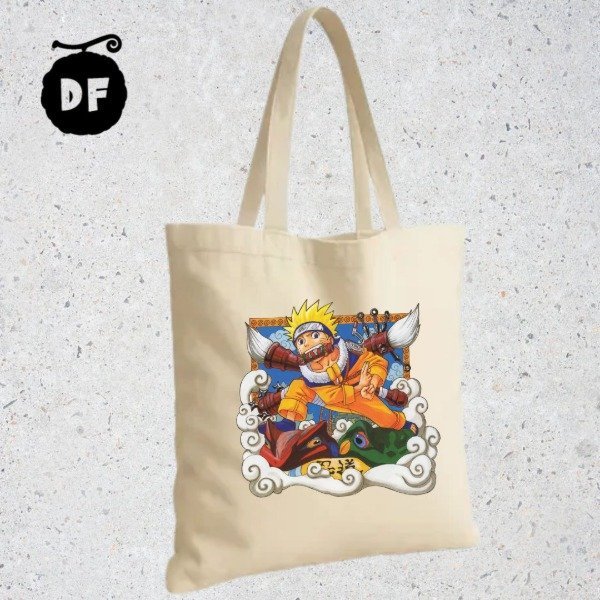 Producto - Bolsa Tote Naruto 2