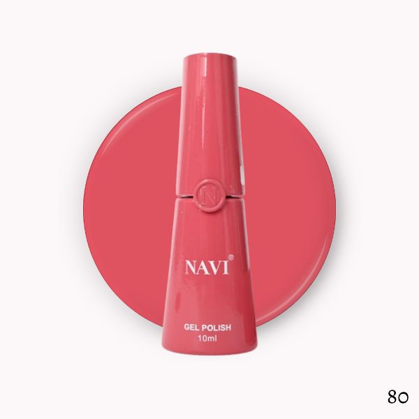 Producto - ESMALTE SEMI PERMANENTE NAVI #80