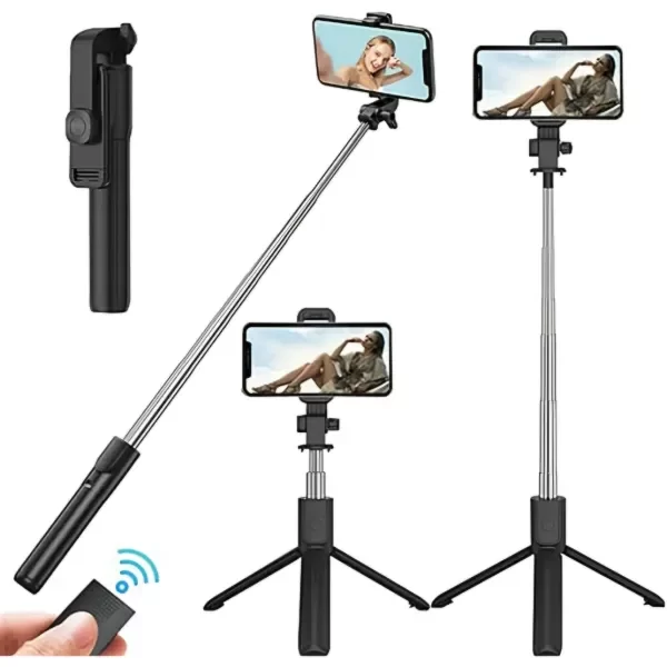 Producto - Trípode Multifunción Palito Selfie