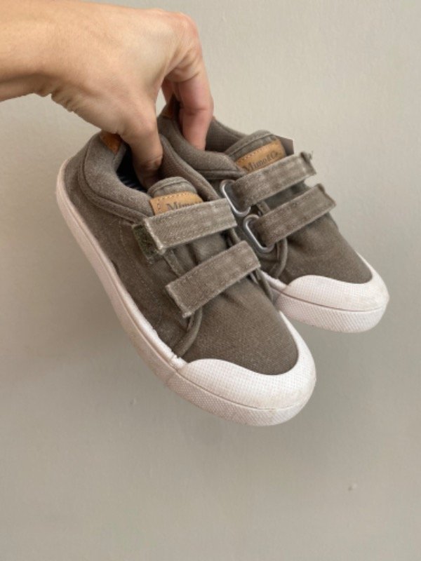 Producto - Zapatillas MIMO talle 29 piv73