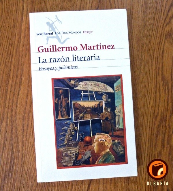 Producto - La razon literaria - Guillermo Martinez