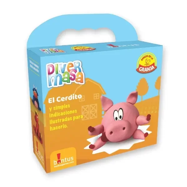 Producto - DIVERMASA AMIGOS - 1