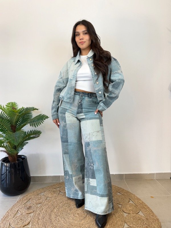 Producto - Wide Leg Bristol