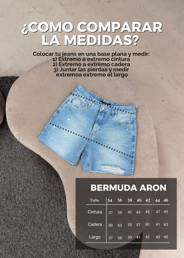 Producto - Bermuda Aron - 3