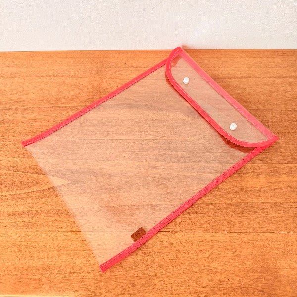 Producto - SOBRE CRISTAL OFICIO Coral