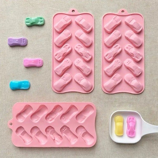 Producto - Molde auto x10