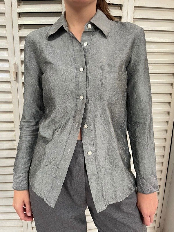 Producto - Camisa Plata