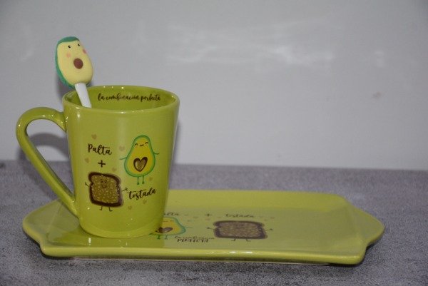 Producto - SET DESAYUNO - PALTA