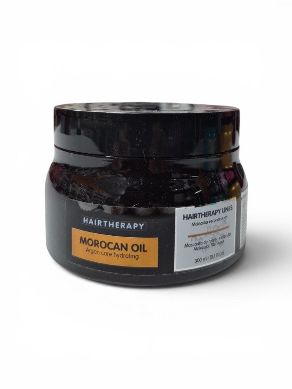 Producto - Hairtherapy / Morocan Oil / Mascara Hidratacion