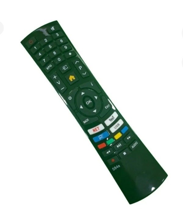 Producto - C/Remoto KANJI cod1508