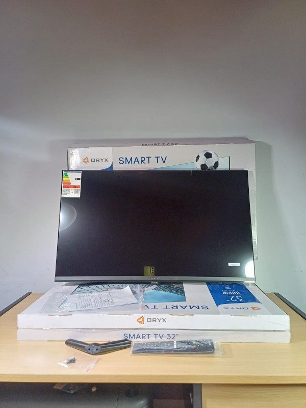 Producto - Smart TV ORYX de 32