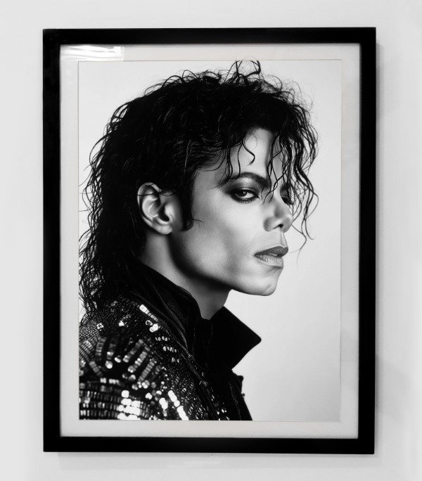 Producto - MICHAEL JACKSON (Nro 30)