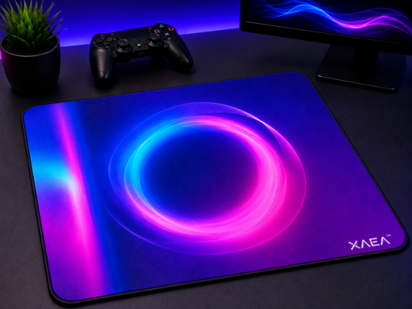 Producto - MOUSE PAD XAEA DESIGN SERIES MODX-00AL XAEA D4