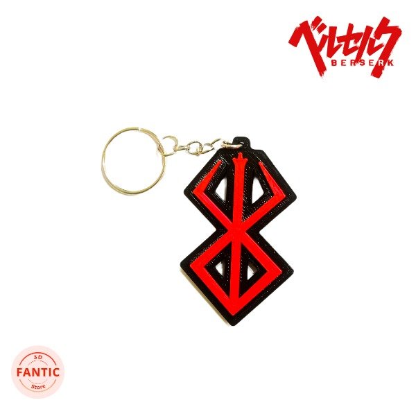 Producto - LLAVERO STIGMA - BERSERK