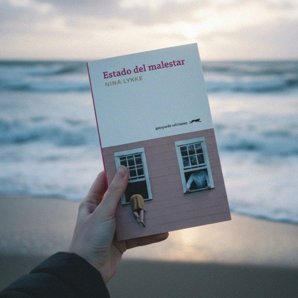 Producto - Estado de malestar - Likke Nina